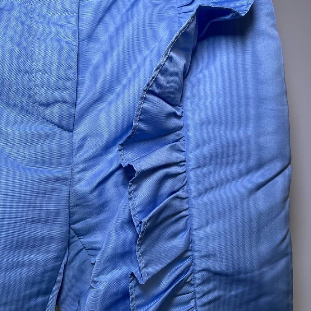 MSGM Ruffle Pant - Picture 2 of 4